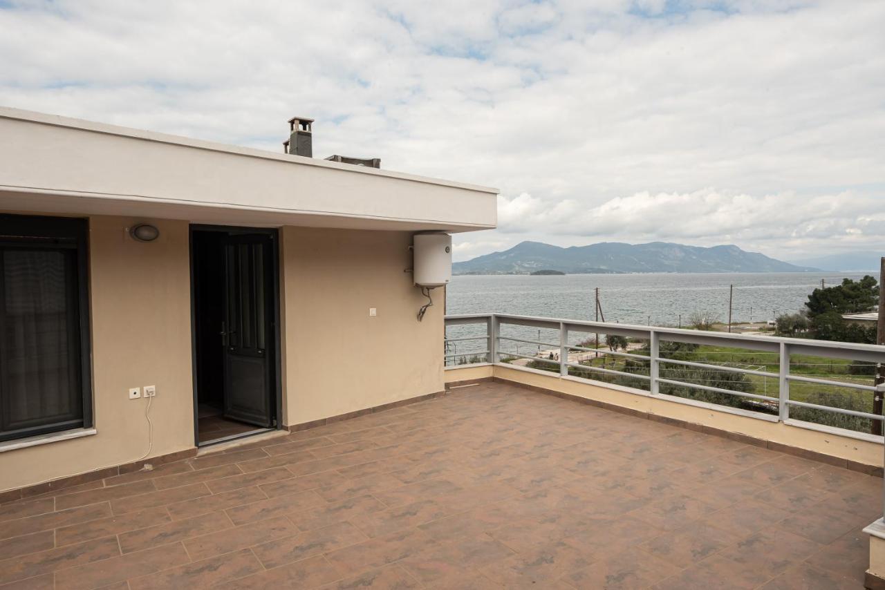 Seacoast 3 ! Appartement Kamena Vourla